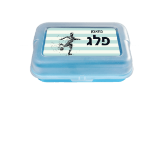 לאנצ'בוקס פלסטיק 1826