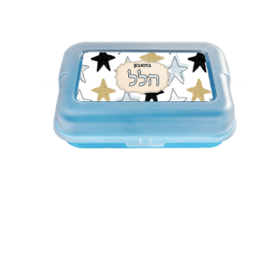 לאנצ'בוקס פלסטיק 1821