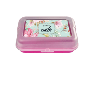 לאנצ'בוקס פלסטיק 1985