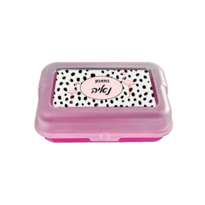 לאנצ'בוקס פלסטיק 1992