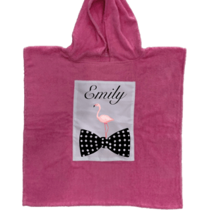 מגבת פונצ׳ו כותנה 1916