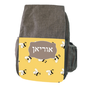 תיק גב לגן 3012