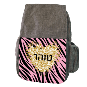 תיק גב לגן 3030