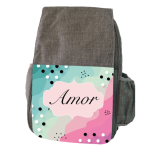 תיק גב לגן 3014