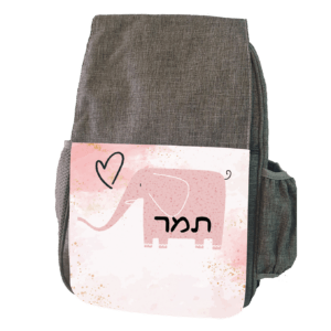 תיק גב לגן 3017