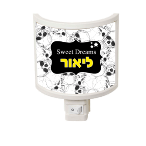 מנורת לילה 1950